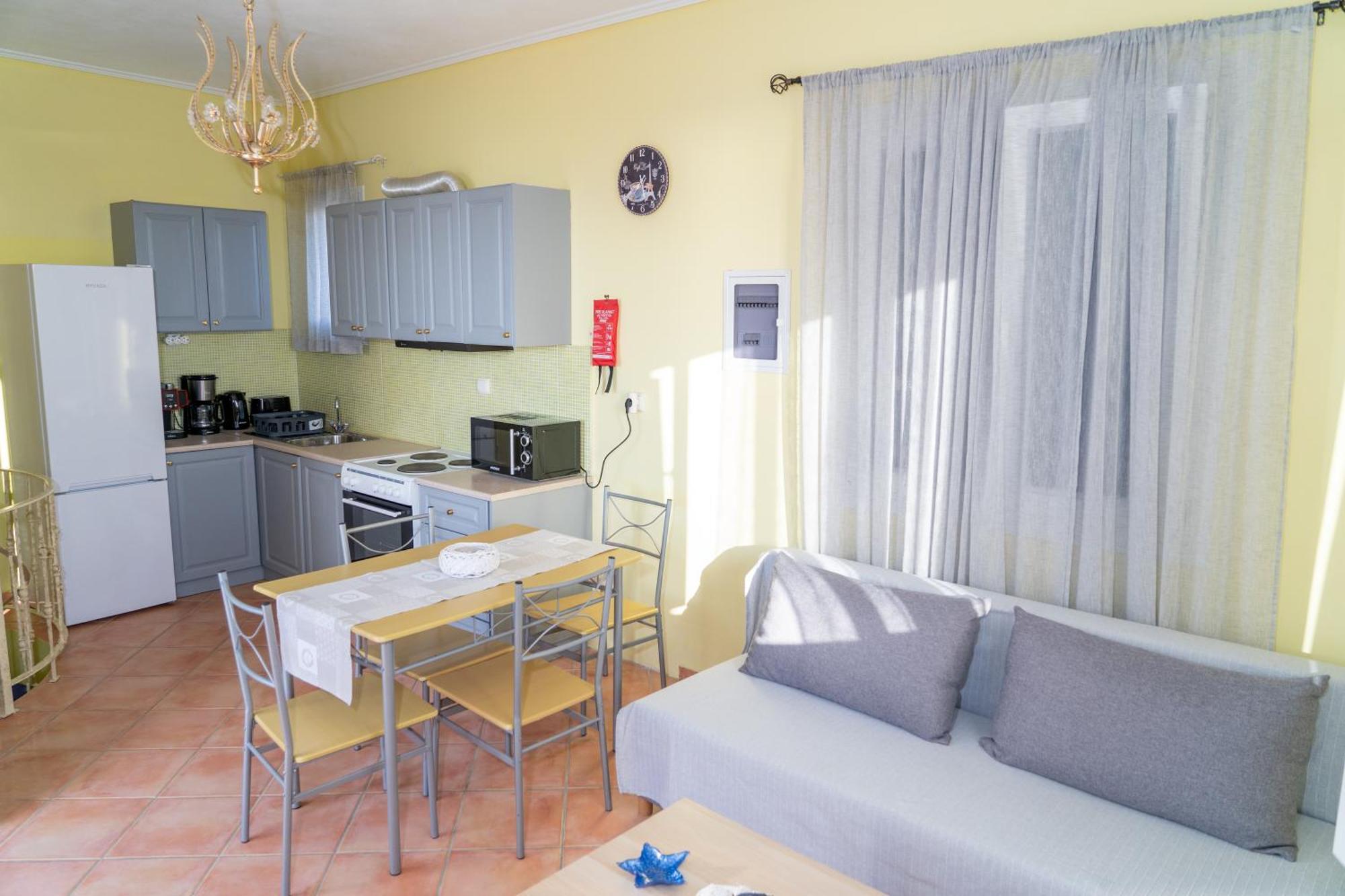 Mastiha Luxury Maisonette II Líthion Eksteriør bilde