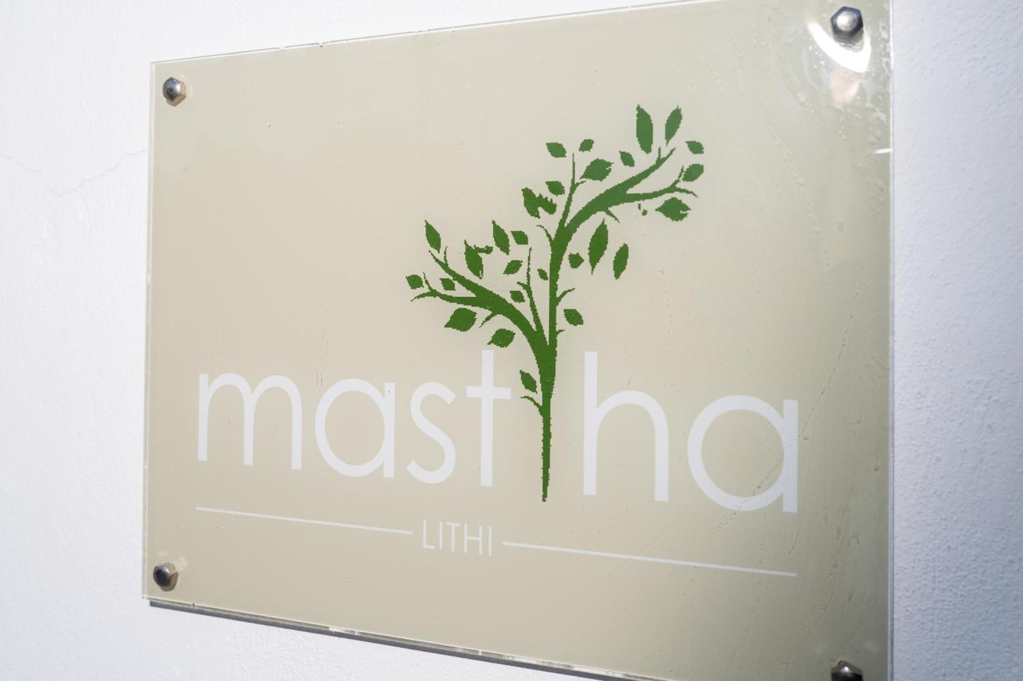Mastiha Luxury Maisonette II Líthion Eksteriør bilde
